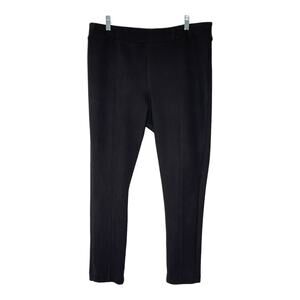 Andrew Marc Stretch Pants Black XL